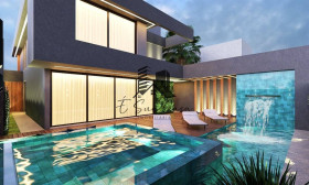 Casa com 4 Quartos à Venda, 360 m² em Condomínio Estância Silveira - Contagem
