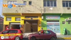 Sala Comercial para Alugar, 40 m² em Tupi - Praia Grande