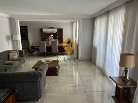 Apartamento com 4 Quartos à Venda, 200 m² em Lourdes - Belo Horizonte