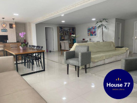 Apartamento com 3 Quartos à Venda, 138 m² em Jardim Caravelas - São Paulo