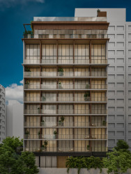 Imóvel com 1 Quarto à Venda, 27 m² em Itaim Bibi - São Paulo