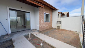 Casa com 2 Quartos à Venda, 54 m² em Itajuba - Barra Velha