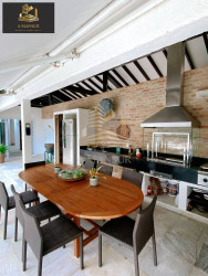 Casa com 5 Quartos para Temporada, 550 m² em Bertioga
