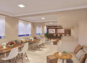 Apartamento com 2 Quartos à Venda, 32 m² em Jardim Iguatemi - São Paulo