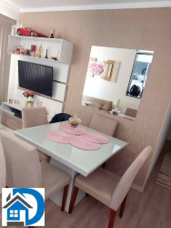 Apartamento com 2 Quartos à Venda, 45 m² em Vossoroca - Votorantim