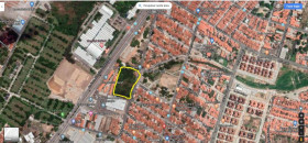 Terreno à Venda, 9.784 m² em Passaré - Fortaleza