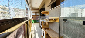Apartamento com 3 Quartos à Venda, 95 m² em Botafogo - Rio De Janeiro