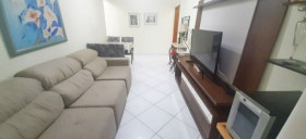 Apartamento com 2 Quartos à Venda, 69 m² em Guilhermina - Praia Grande