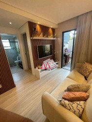 Apartamento com 2 Quartos à Venda, 73 m² em Condomínio Jr Campolim - Sorocaba