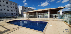 Apartamento com 2 Quartos à Venda, 48 m² em Felixlândia (justinópolis) - Ribeirão Das Neves