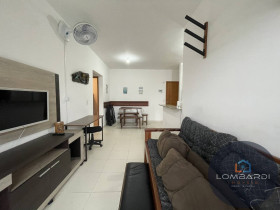Apartamento com 2 Quartos à Venda, 63 m² em Perequê Açu - Ubatuba