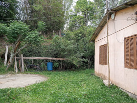 Casa à Venda, 36 m² em águas Claras - Viamão