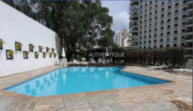 Apartamento com 3 Quartos à Venda, 185 m² em Vila Andrade - São Paulo