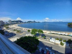 Apartamento com 2 Quartos à Venda, 70 m² em Copacabana - Rio De Janeiro