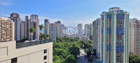 Apartamento com 3 Quartos à Venda, 90 m² em Barra Da Tijuca - Rio De Janeiro