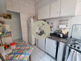 Apartamento com 1 Quarto à Venda, 58 m² em Boqueirao - Santos