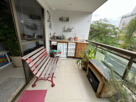 Apartamento com 2 Quartos à Venda, 95 m² em Recreio Dos Bandeirantes - Rio De Janeiro