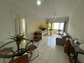Apartamento com 3 Quartos à Venda, 82 m² em Pitangueiras - Guarujá