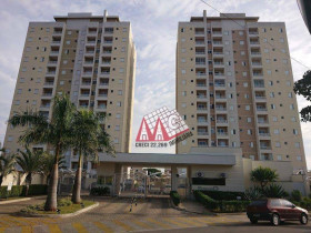 Apartamento com 3 Quartos à Venda, 70 m² em Wanel Ville - Sorocaba