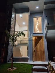 Casa de Condomínio com 4 Quartos à Venda, 250 m² em Mogi Moderno - Mogi Das Cruzes