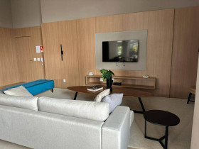 Apartamento com 3 Quartos à Venda, 134 m² em Vila Bertioga - São Paulo