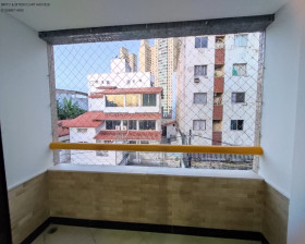 Apartamento com 2 Quartos à Venda, 82 m² em Federação - Salvador