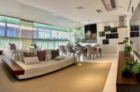 Apartamento com 4 Quartos à Venda, 197 m² em Brooklin - São Paulo