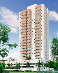 Apartamento com 2 Quartos à Venda, 59 m² em Astúrias - Guaruja