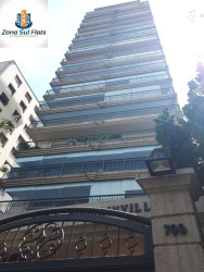 Apartamento com 3 Quartos à Venda, 157 m² em Vila Mariana - São Paulo