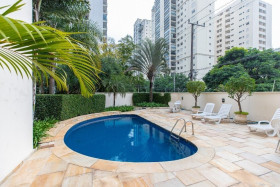 Apartamento com 4 Quartos à Venda, 185 m² em Moema - São Paulo