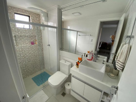 Apartamento com 3 Quartos à Venda, 82 m² em Stiep - Salvador