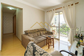 Apartamento com 3 Quartos à Venda, 76 m² em Vila Romana - São Paulo