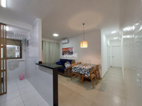 Apartamento com 2 Quartos à Venda, 61 m² em Martim De Sa - Caraguatatuba