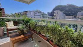 Apartamento com 3 Quartos à Venda, 120 m² em Botafogo - Rio De Janeiro