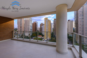 Apartamento com 4 Quartos à Venda, 294 m² em Vila Mariana - São Paulo