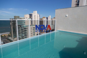 Apartamento com 3 Quartos à Venda, 73 m² em Praia De Itaparica - Vila Velha