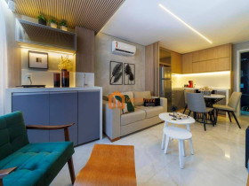 Apartamento com 2 Quartos à Venda, 55 m² em Aldeota - Fortaleza