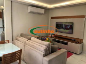 Apartamento com 2 Quartos à Venda, 59 m² em Tijuca - Rio De Janeiro