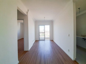 Apartamento com 2 Quartos à Venda, 60 m² em Jardim São Domingos - Americana