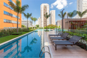 Apartamento com 1 Quarto à Venda, 71 m² em Moema - São Paulo