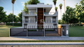 Apartamento com 3 Quartos à Venda, 100 m² em Tabuleiro - Barra Velha