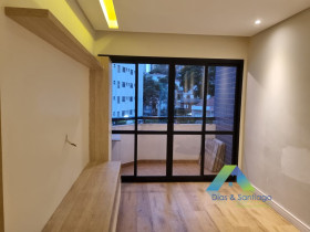 Apartamento com 2 Quartos à Venda, 63 m² em Chácara Inglesa - São Paulo