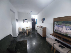 Apartamento com 2 Quartos à Venda, 60 m² em Itaguá - Ubatuba