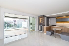 Apartamento com 3 Quartos à Venda, 117 m² em Ahú - Curitiba