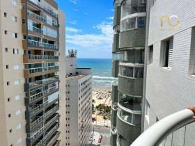 Apartamento com 2 Quartos à Venda, 80 m² em Aviação - Praia Grande