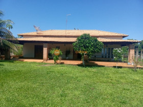 Imóvel com 3 Quartos à Venda, 1.050 m² em São Rafael - Araçatuba