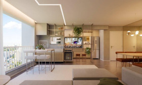 Apartamento com 3 Quartos à Venda, 67 m² em Vila Osasco - Osasco