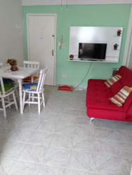Kitnet à Venda, 33 m² em Boqueirão - Praia Grande