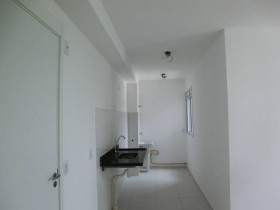 Apartamento com 2 Quartos à Venda, 36 m² em Paraisópolis - São Paulo