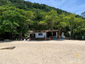 Casa com 2 Quartos à Venda, 91 m² em Sete Fontes - Ubatuba